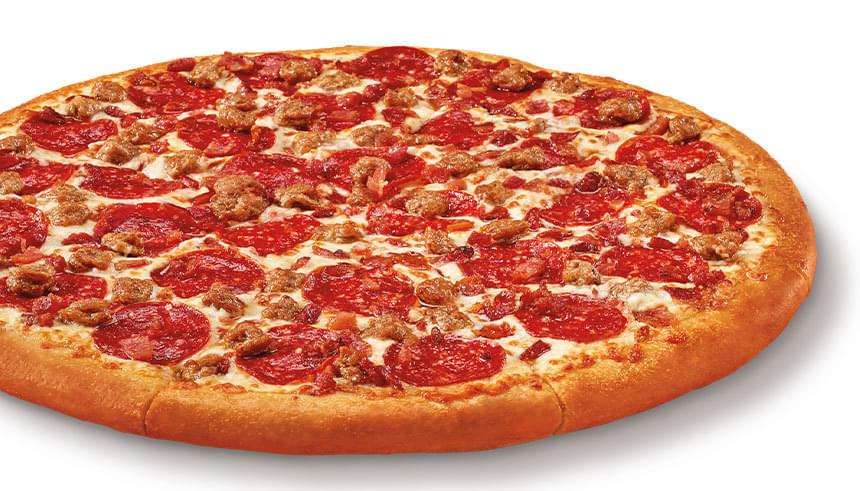 HAM PEPPERONI